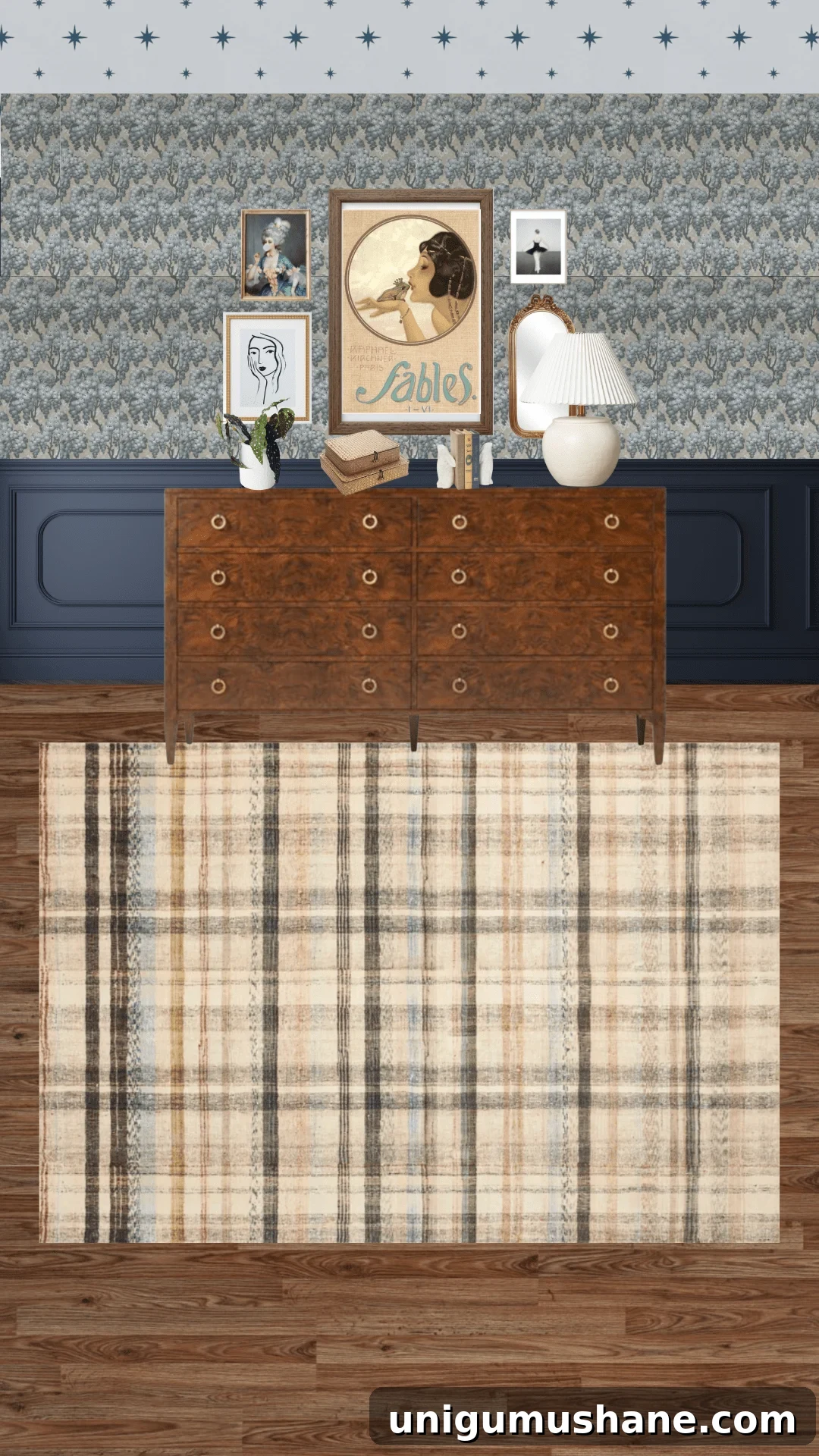 Cottage Teen Bedroom Plans and Curtain Color Combinations 5 img 48149 4