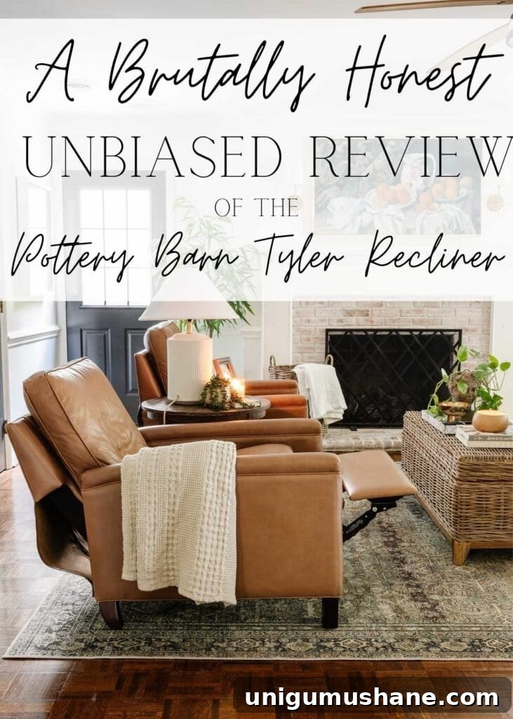 Walmart Patio Furniture After 2 Years: Durability Review 15 tyler pottery barn recliner review