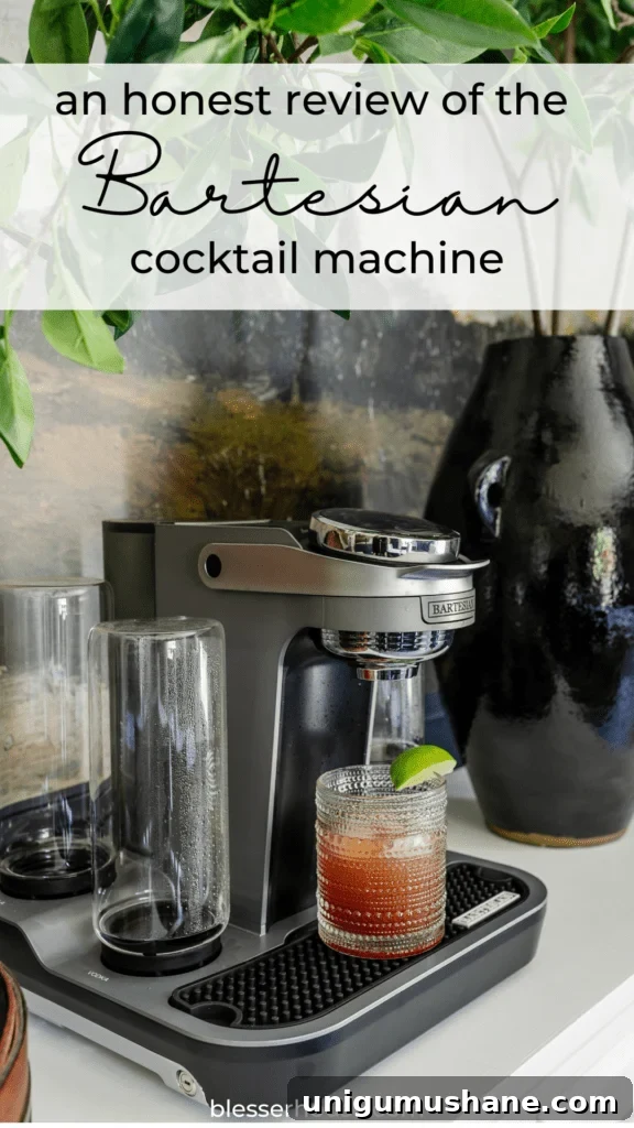 Walmart Patio Furniture After 2 Years: Durability Review 18 bartesian cocktail maker review