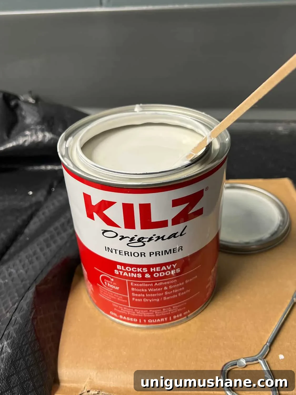 Kilz Original primer