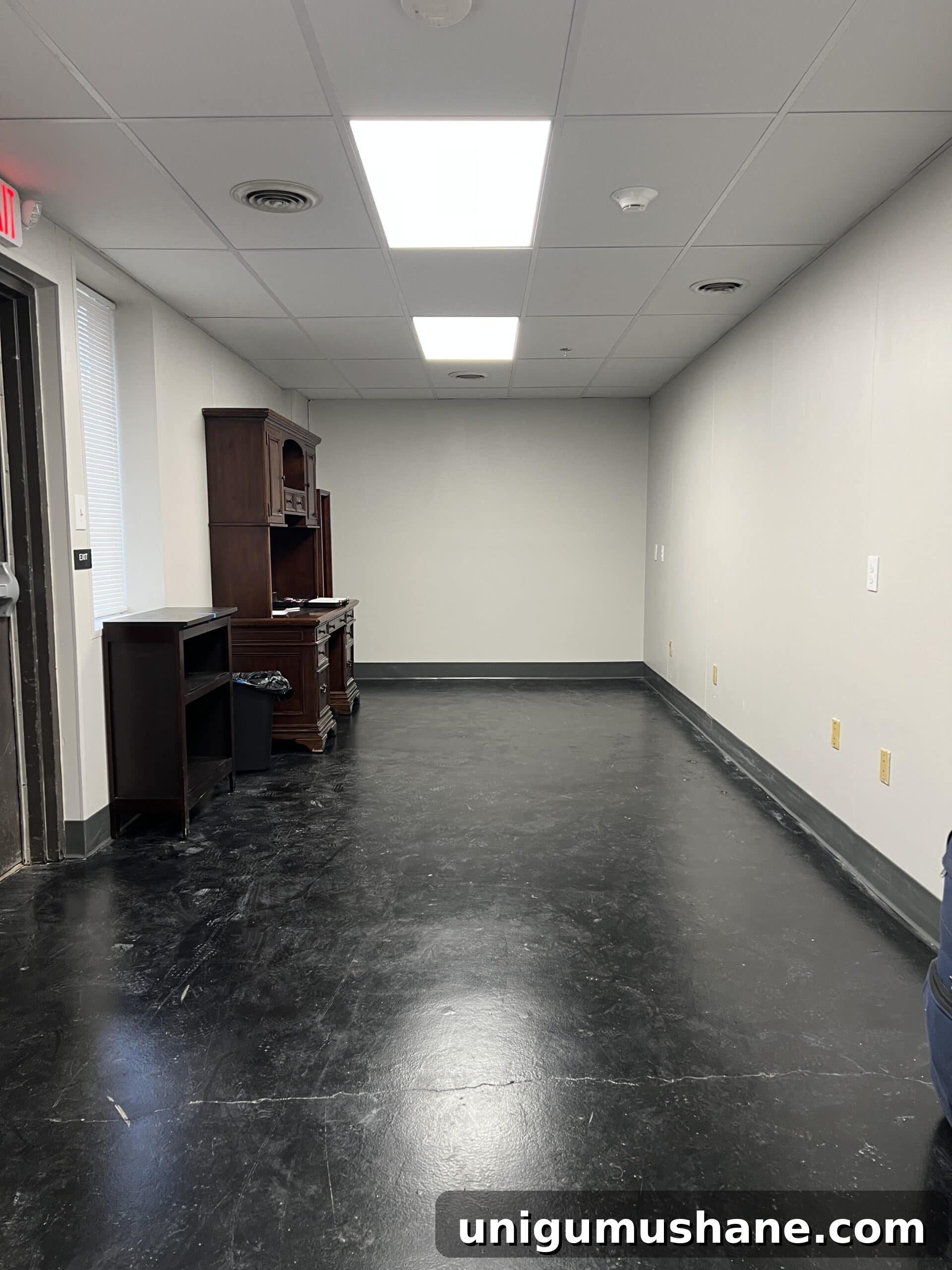 conference room before