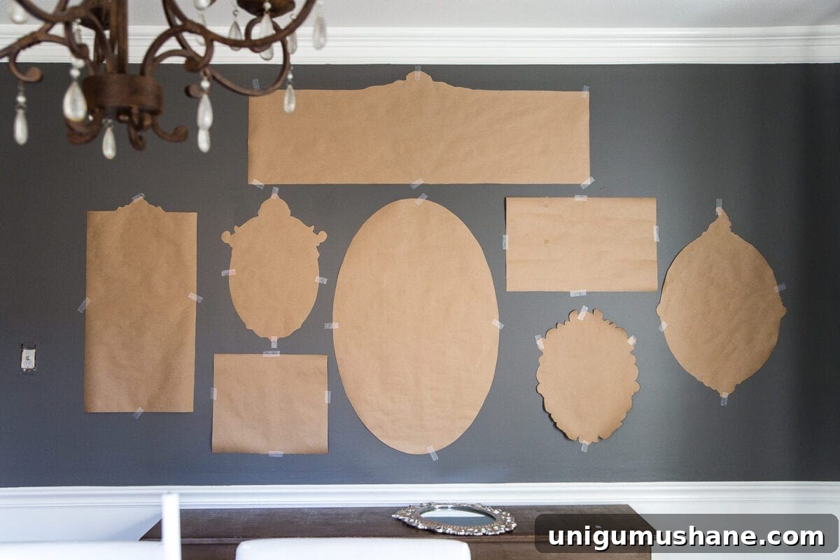 Avoid These Picture Frame Hanging Mistakes 10 how to arrange pictures in a gallery wall