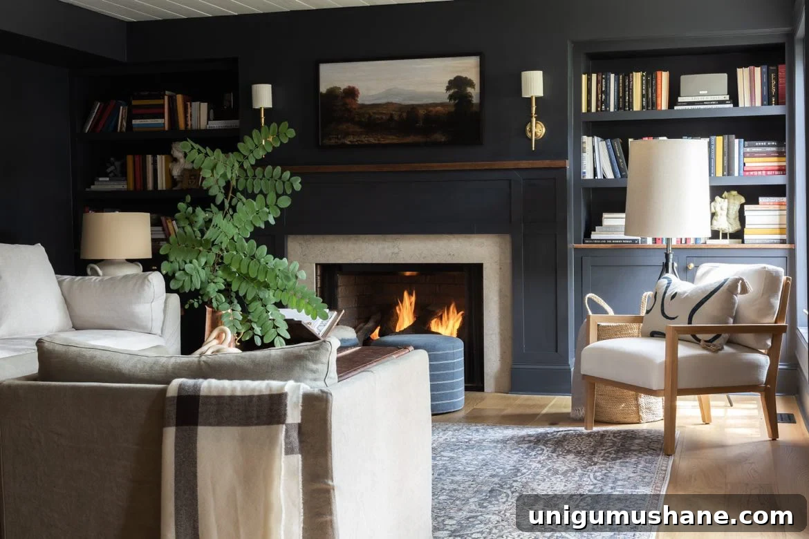 semi-diy gas fireplace