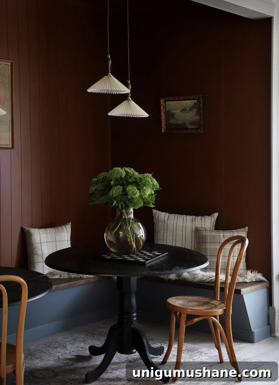12 Burgundy Paint Colors Designers Recommend 9 behr dark cherry mocha ispydiy wine paint color