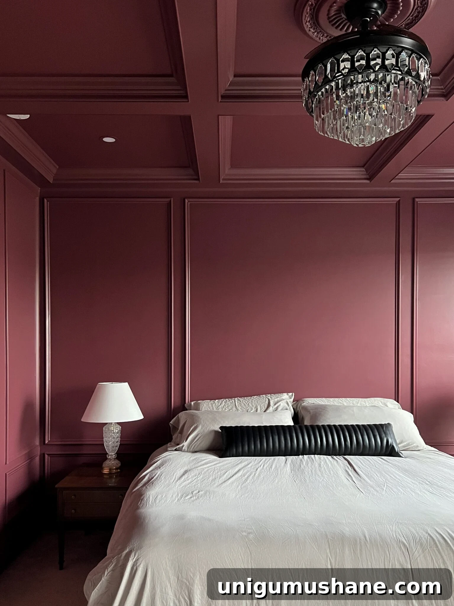 12 Burgundy Paint Colors Designers Recommend 10 our aesthetic abode burgundy bedroom benjamin moore new london burgundy