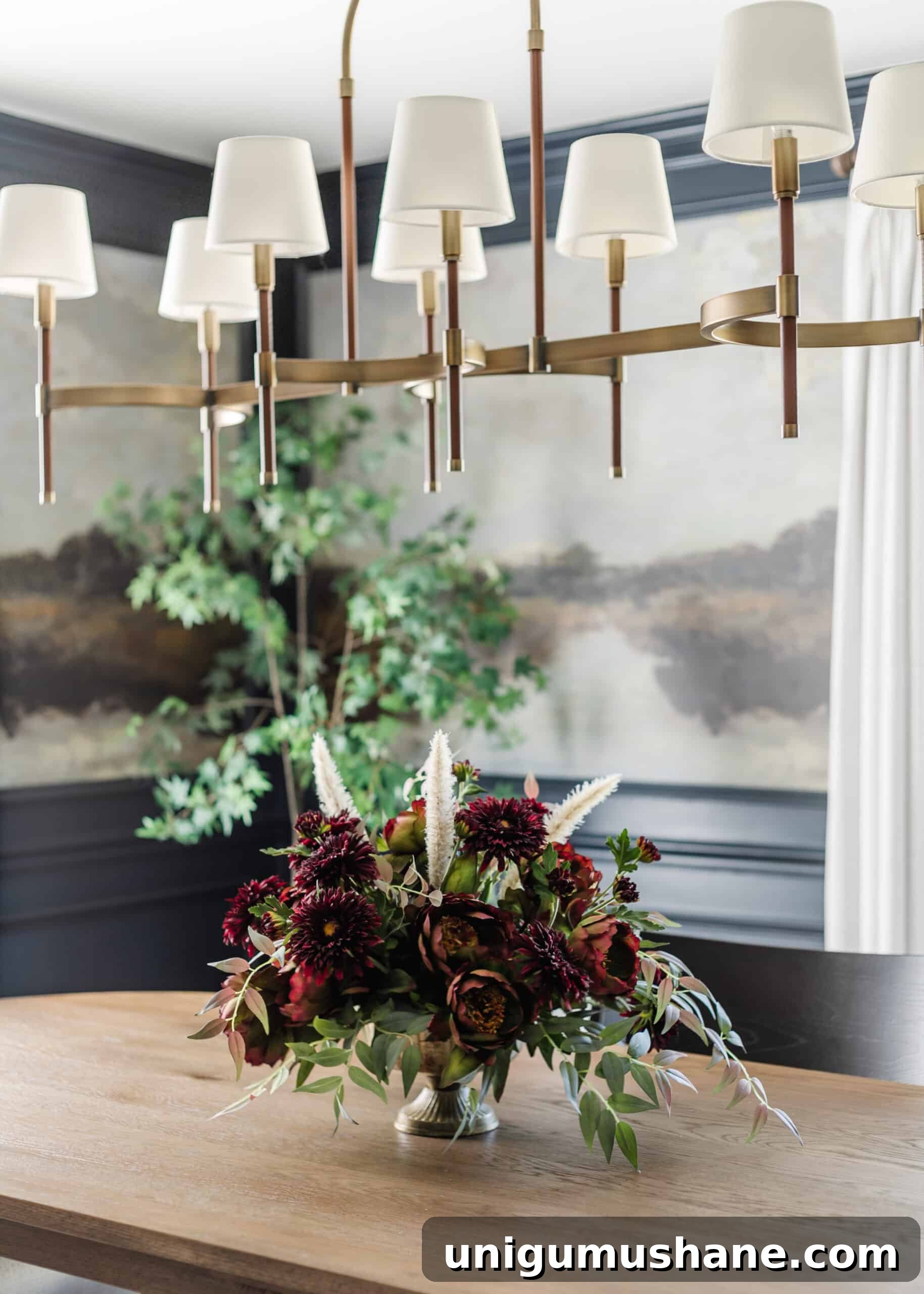 DIY Fall Floral Arrangement: Step-by-Step Guide 17 simple fall floral arrangement dining table centerpiece