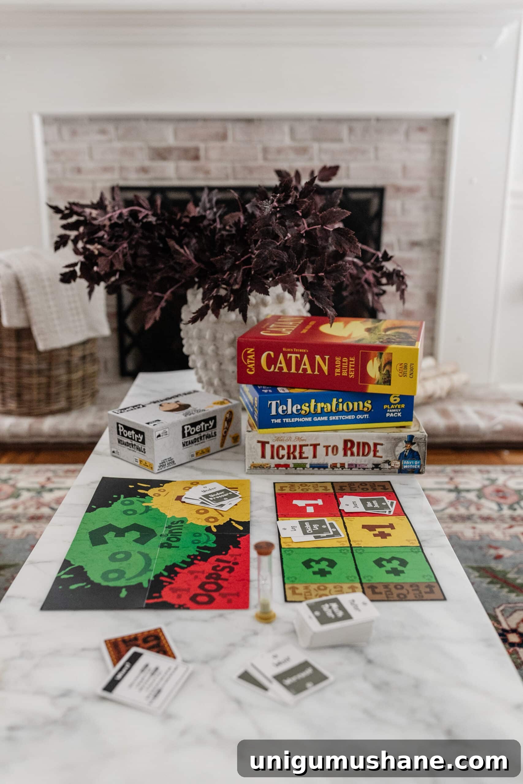 14 Board Games for Family Game Night 5 best small group game night board games