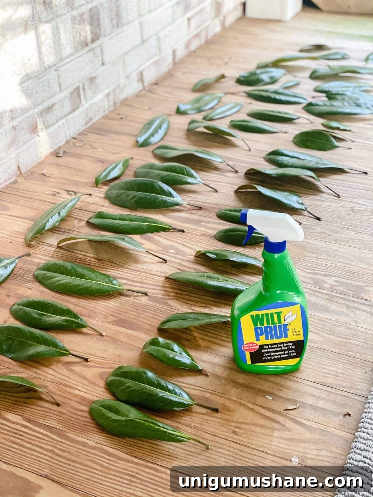DIY Christmas Mantel Garland Ideas to Transform Your Fireplace 11 make Christmas greenery last longer by spraying with Wilt Pruf