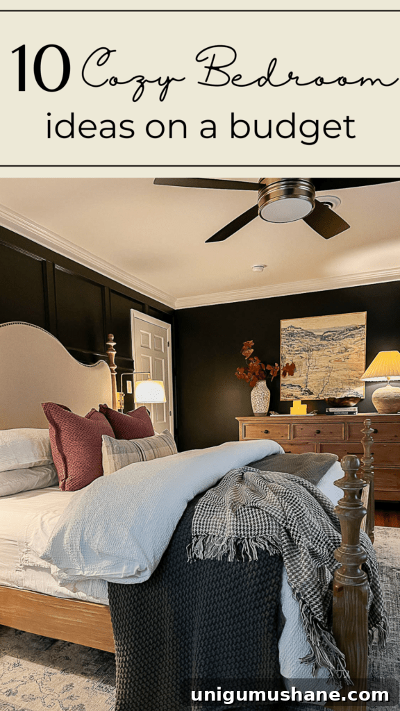 Affordable Designer Beds on Amazon That Look High-End 17 cozy bedroom ideas on a budget