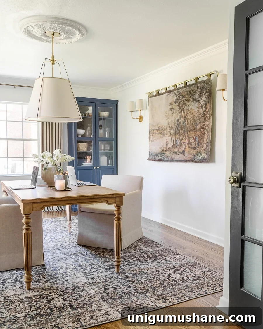 7 Practical Ways to Hang a Wall Tapestry 3 img 52952 2