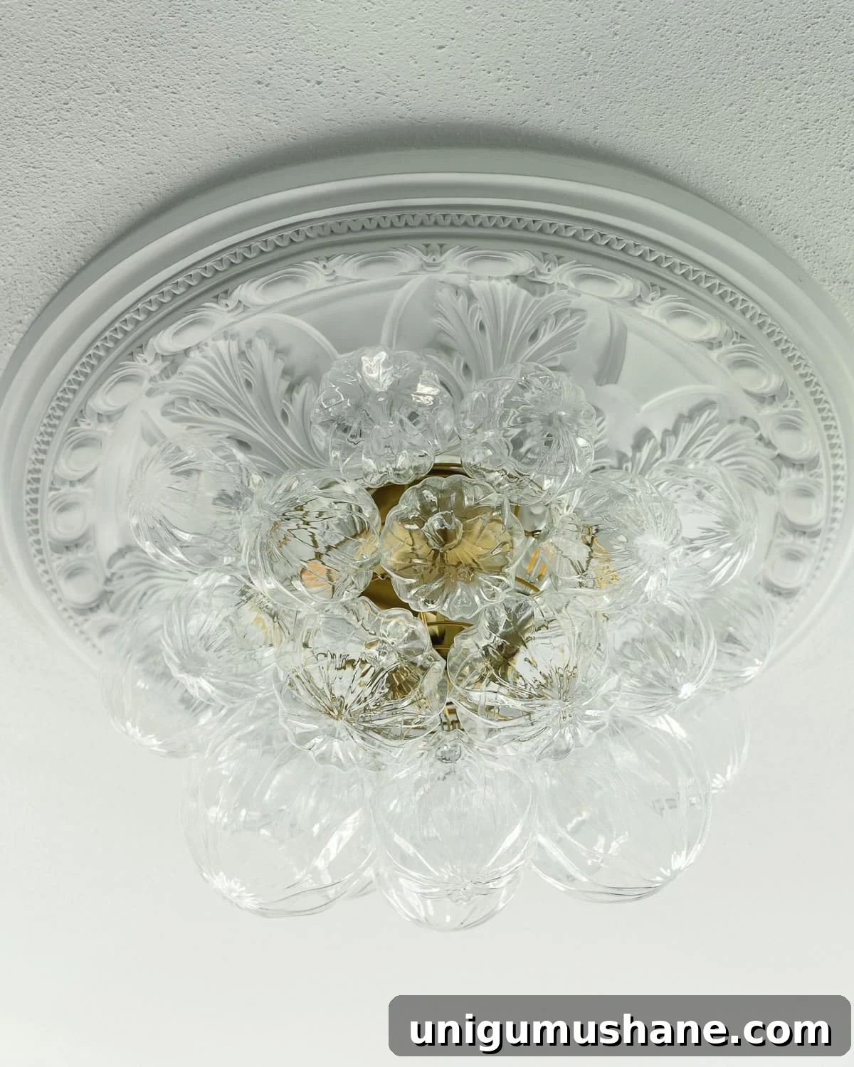 Home Office Layouts That Boost Productivity 9 bubble light fixture