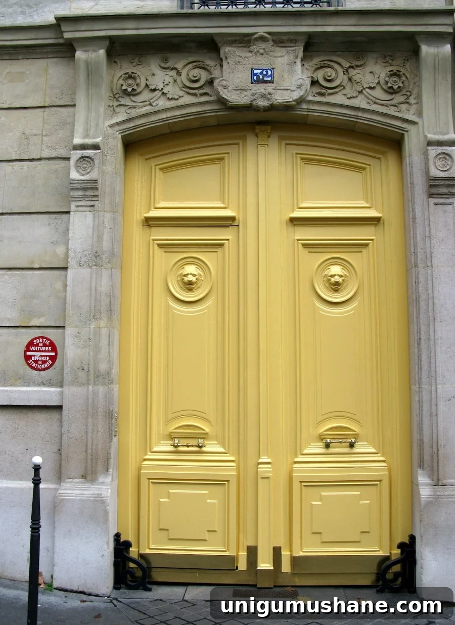 Designers Recommend Traditional Front Door Paint Colors 12 yellow front door paint color