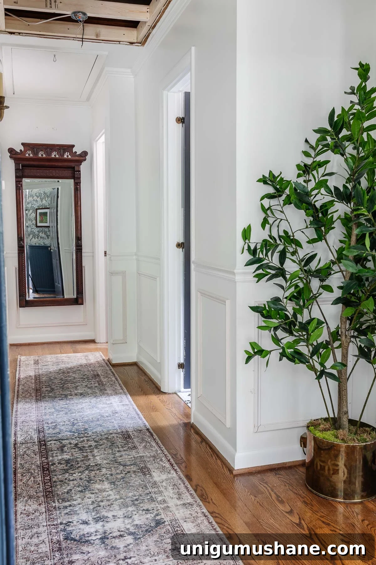 8 Genius Ways to Cover Popcorn Ceilings Without Removing Them 3 popcorn ceiling