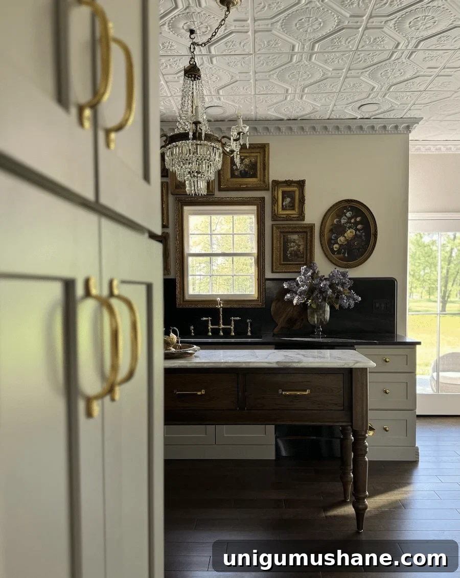 8 Genius Ways to Cover Popcorn Ceilings Without Removing Them 4 pressed tin ceiling tiles to cover a popcorn ceiling