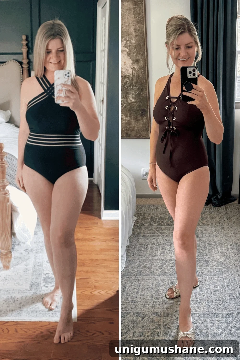 Weight Loss Journey: My Health Transformation Story 13 weight loss journey losing 50 pounds with the Noom app, semaglutide, and habit stacking