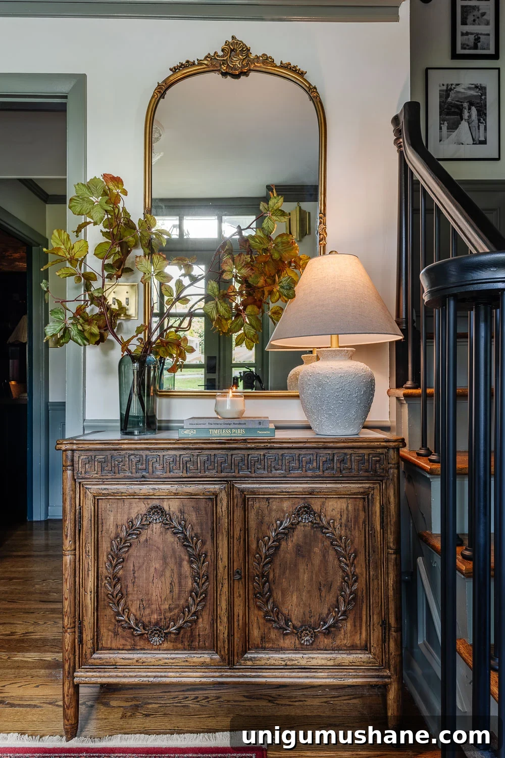 coffee minwax gel stain wood cabinet makeover