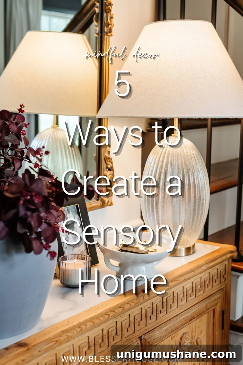 how to create sensory integration at home with these decorating tips