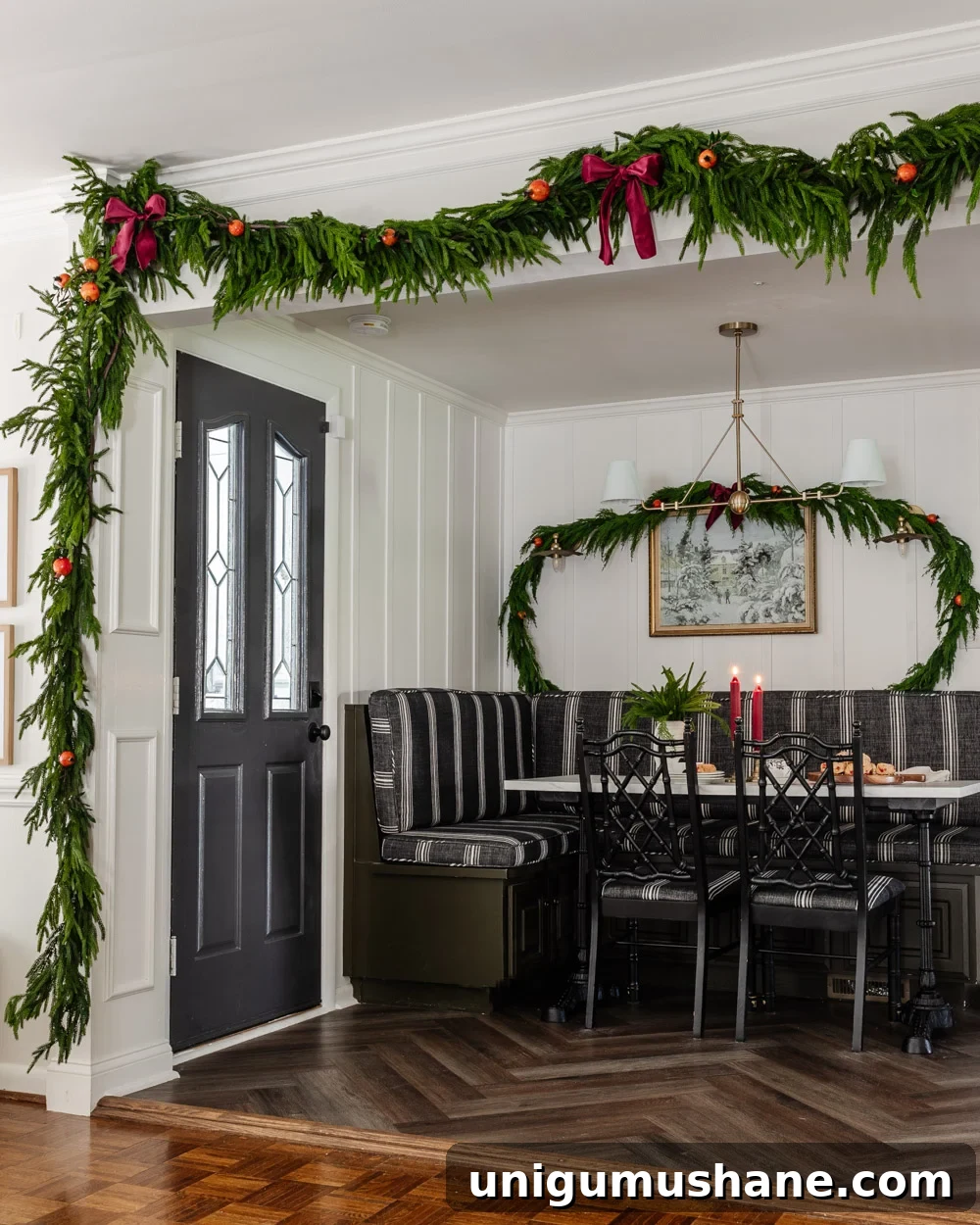DIY Realistic Faux Garland: Upgrade Tips for a Lifelike Look 13 how to make fake garlands realistic