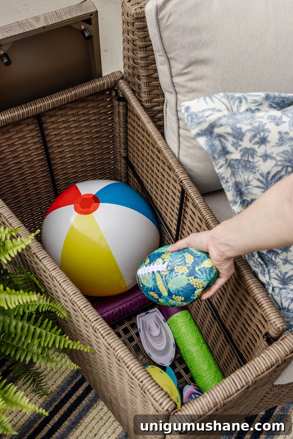 Outdoor Furniture Roundup: Save on Stylish Patio Picks 4 outdoor storage tables