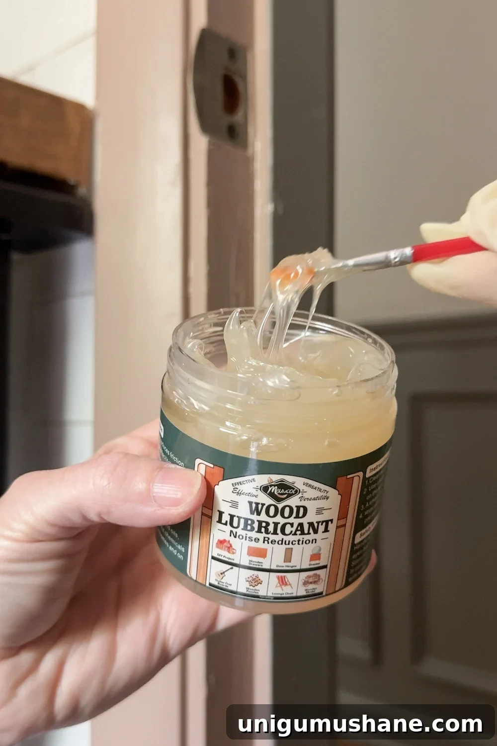 How to Fix a Sticking Painted Door Without Stripping Paint 5 how to fix a sticking door from paint