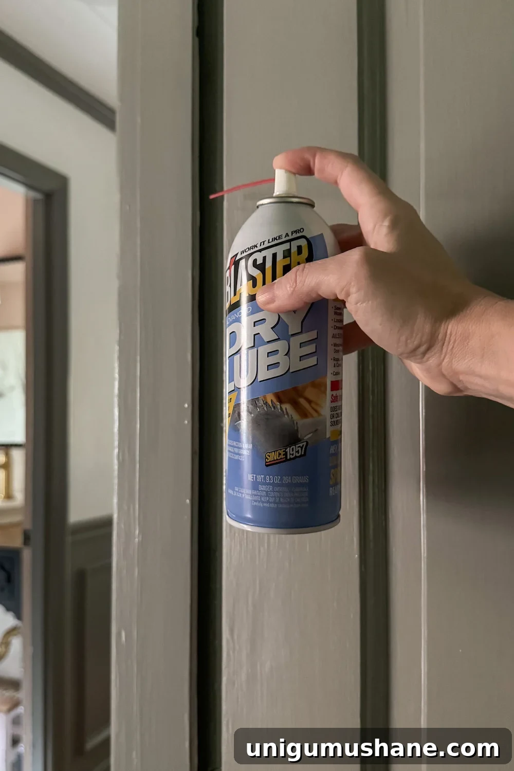 How to Fix a Sticking Painted Door Without Stripping Paint 9 how to fix a sticking door from paint