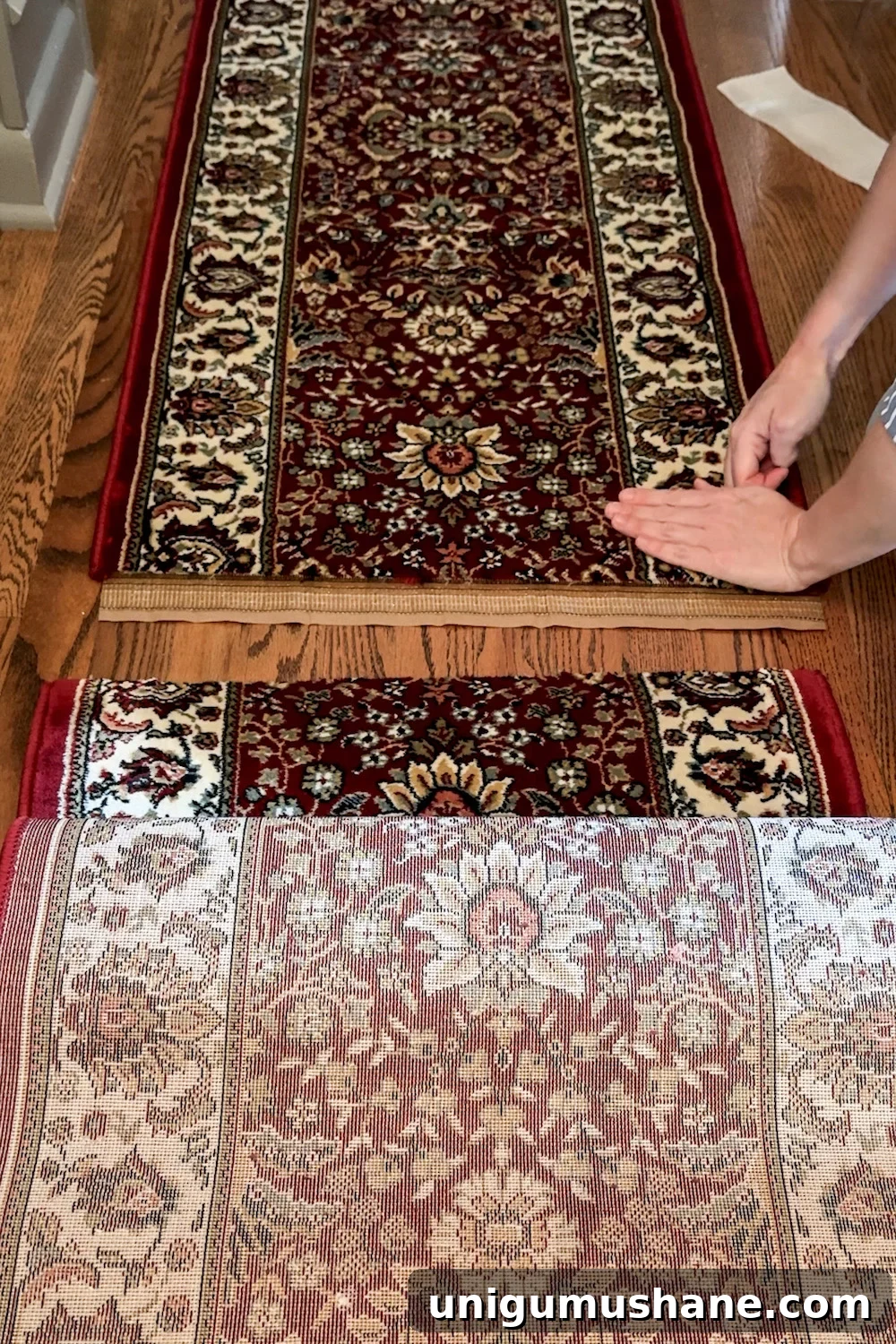 Combine Small Rugs into One Large Area Rug 7 how to combine two rugs together to make one rug