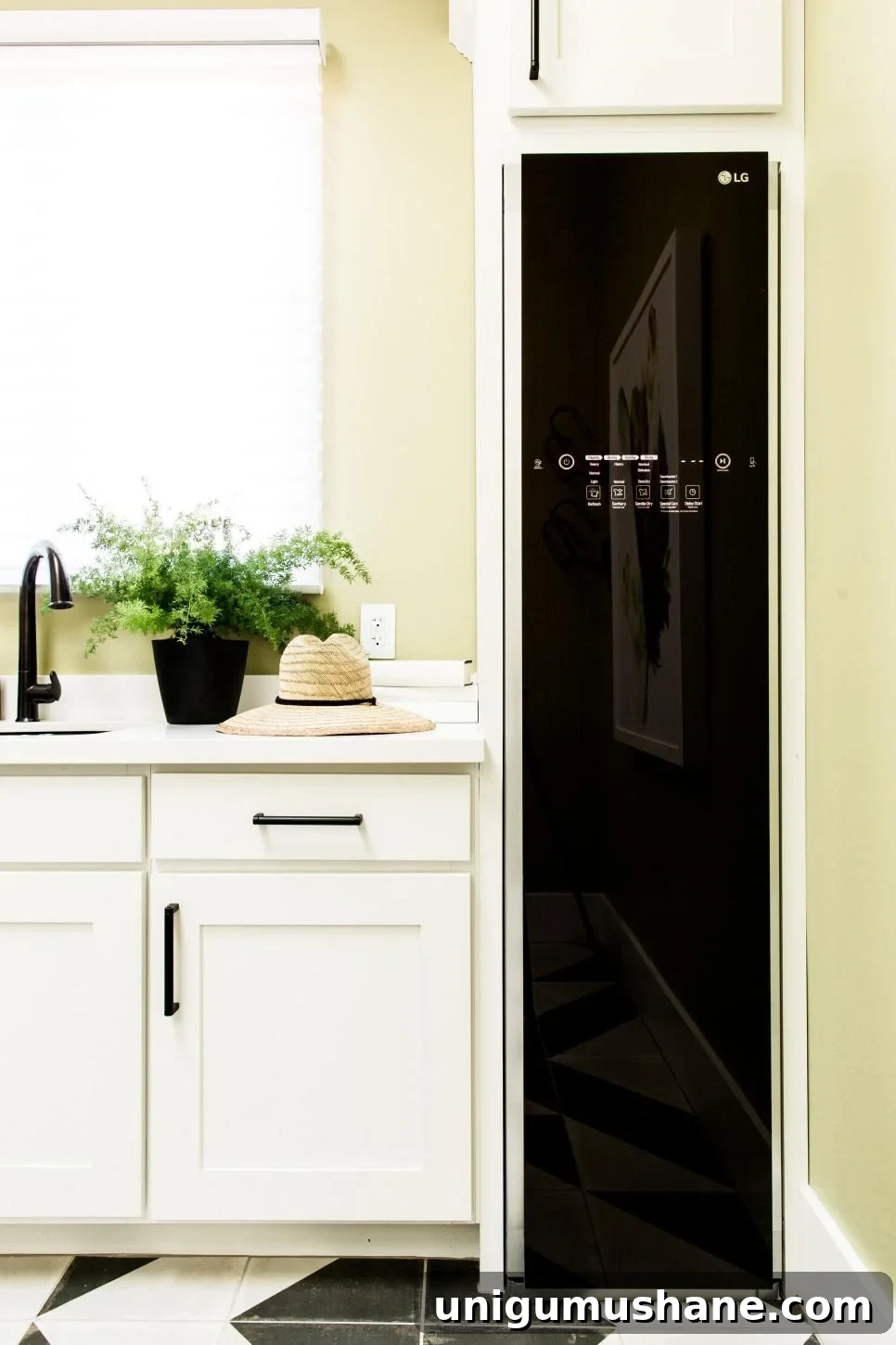 Small Space Laundry Room Ideas to Maximize Storage 24 laundry room steamer