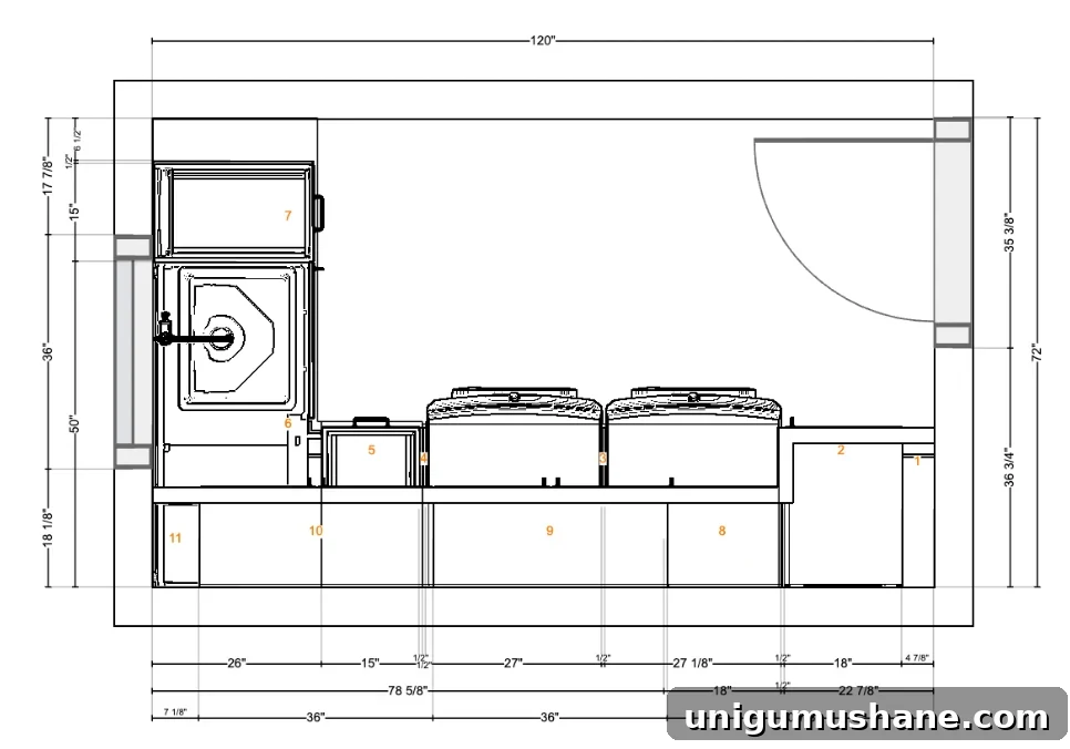 ikea laundry room cabinet layout