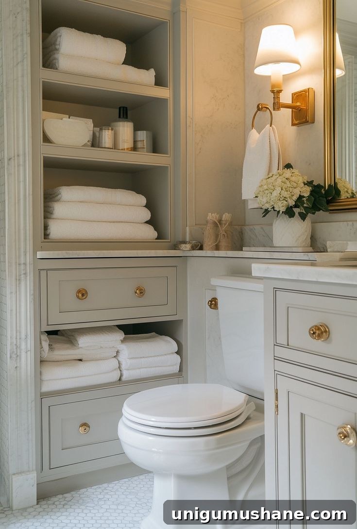 30+ Ways to Use Space Between Wall Studs for Storage 15 img 56346 16