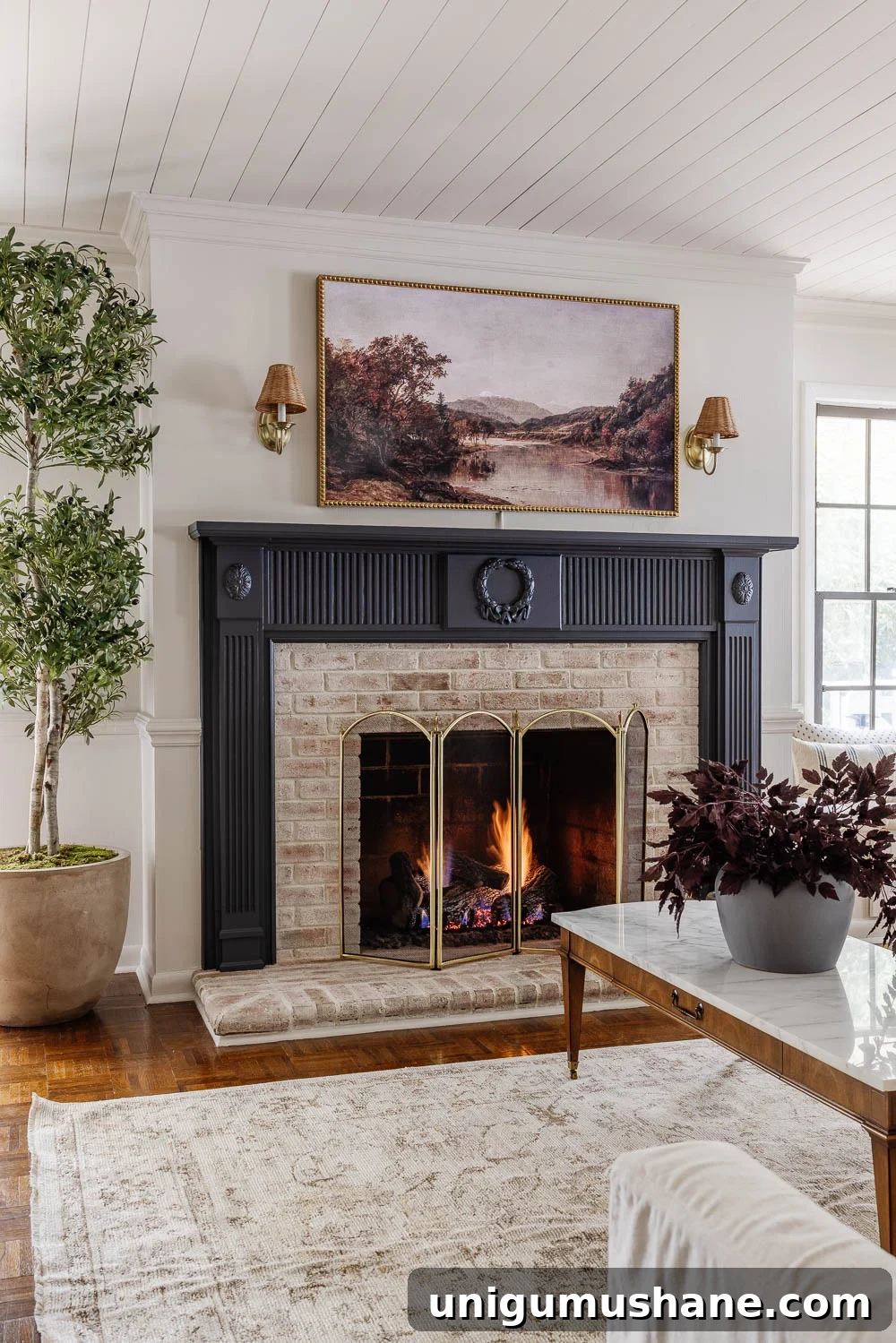 Cohesive Home Design: Make Every Room Flow 2 how to decorate a cohesive home that flows room to room