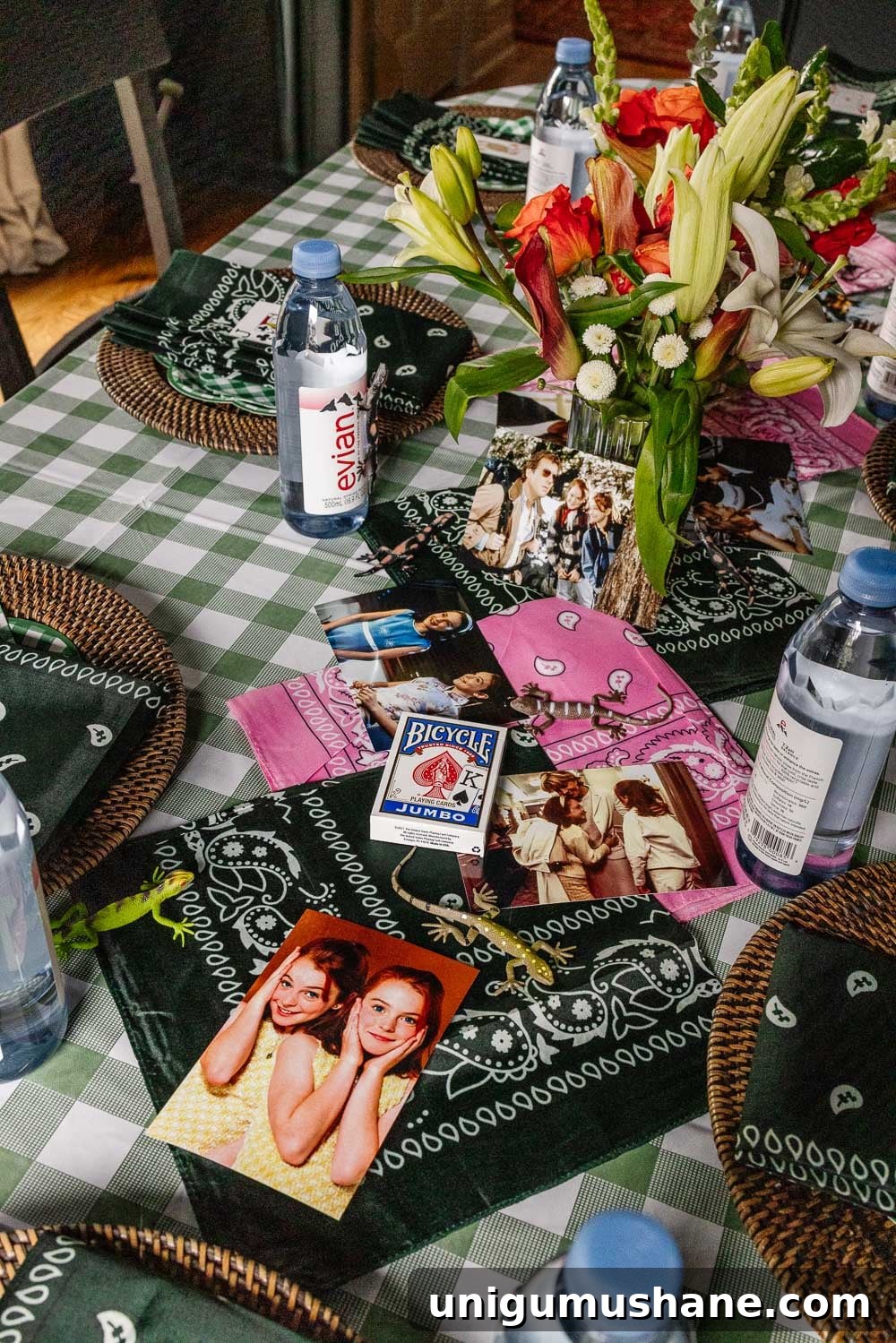 How We Threw a Parent Trap Birthday Party on a Budget 12 parent trap party theme birthday sleepover