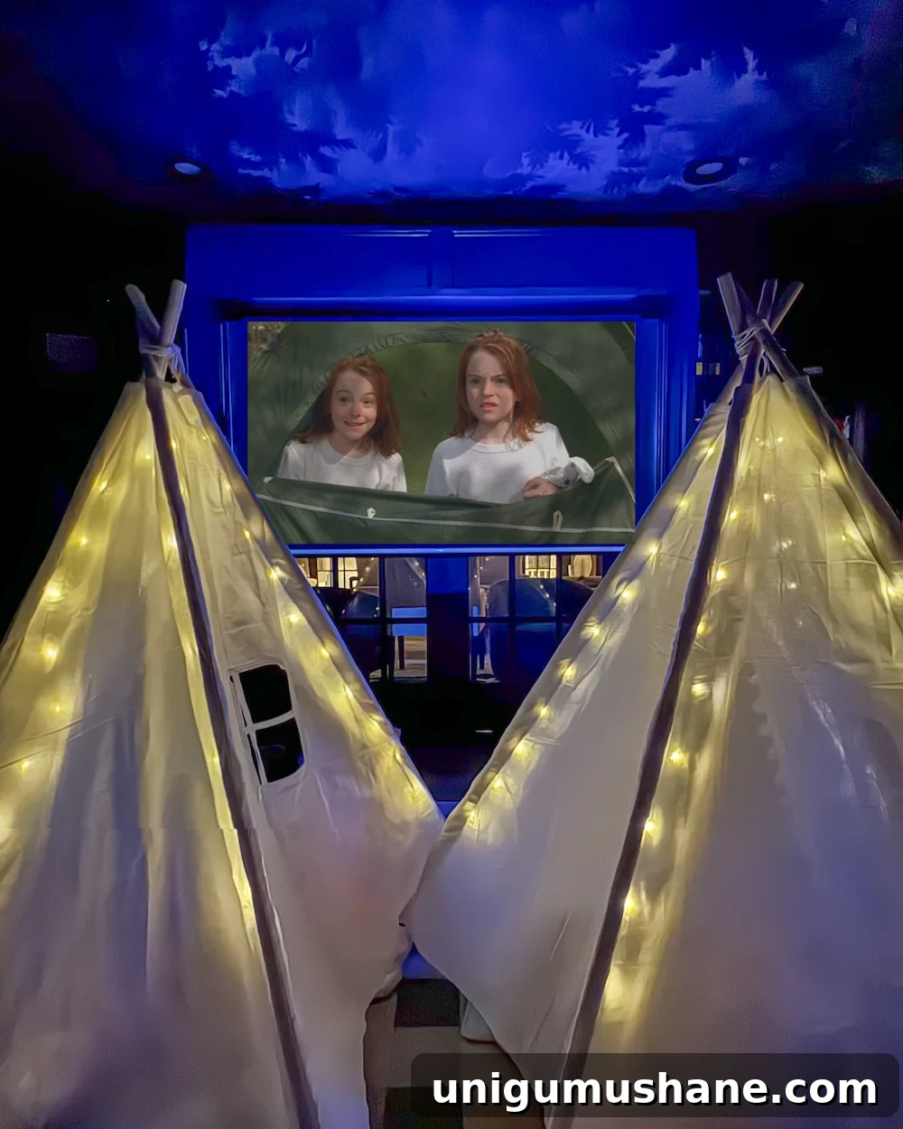 How We Threw a Parent Trap Birthday Party on a Budget 3 parent trap party theme birthday sleepover