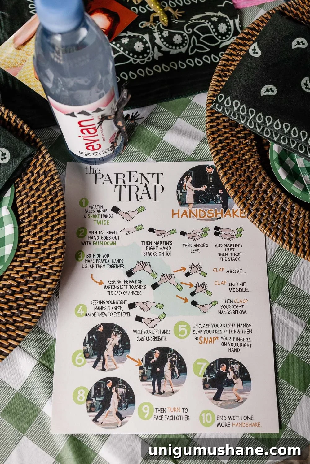How We Threw a Parent Trap Birthday Party on a Budget 8 parent trap party theme birthday sleepover