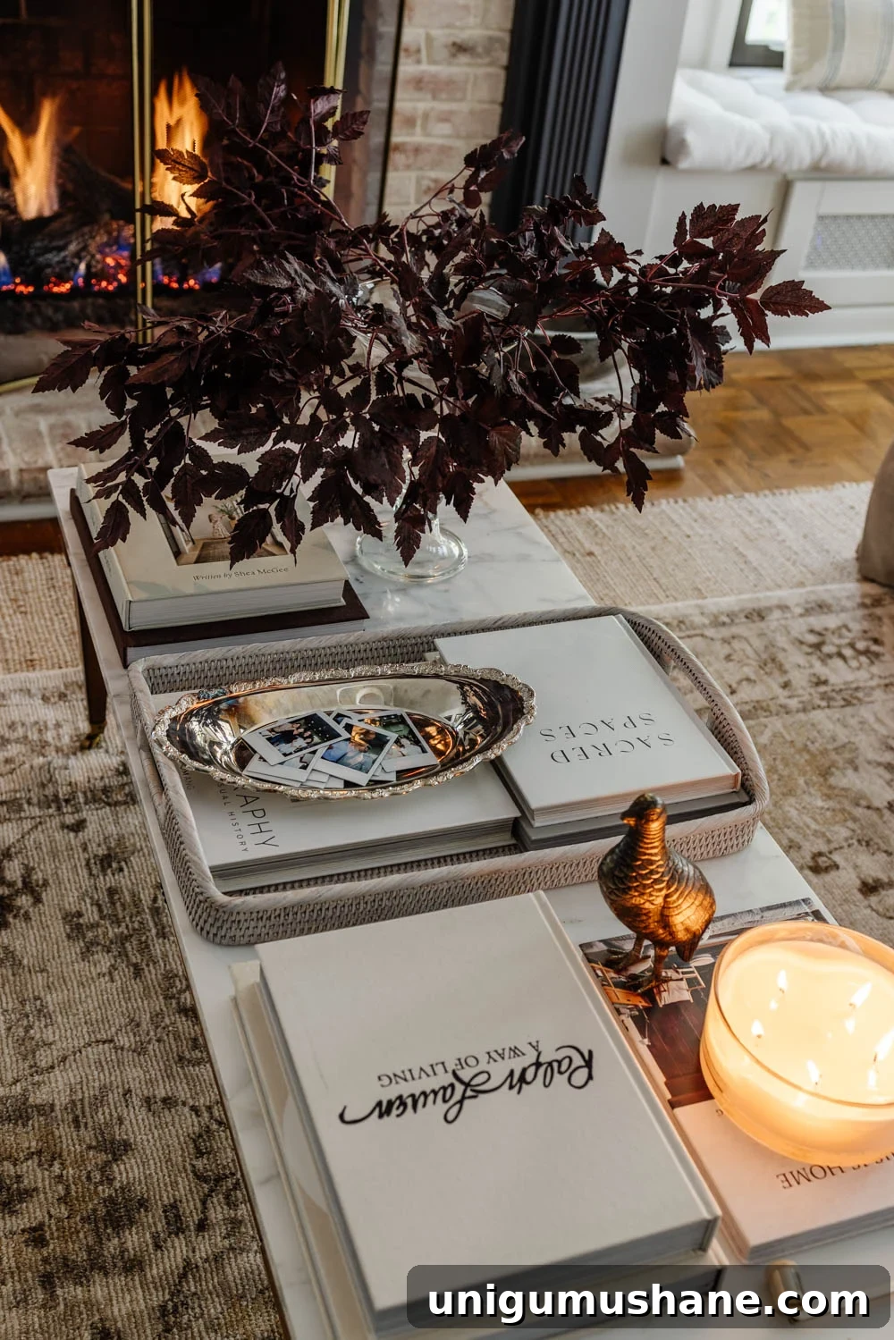 How to Style a Coffee Table: My Decorating Toolkit 3 coffee table decor