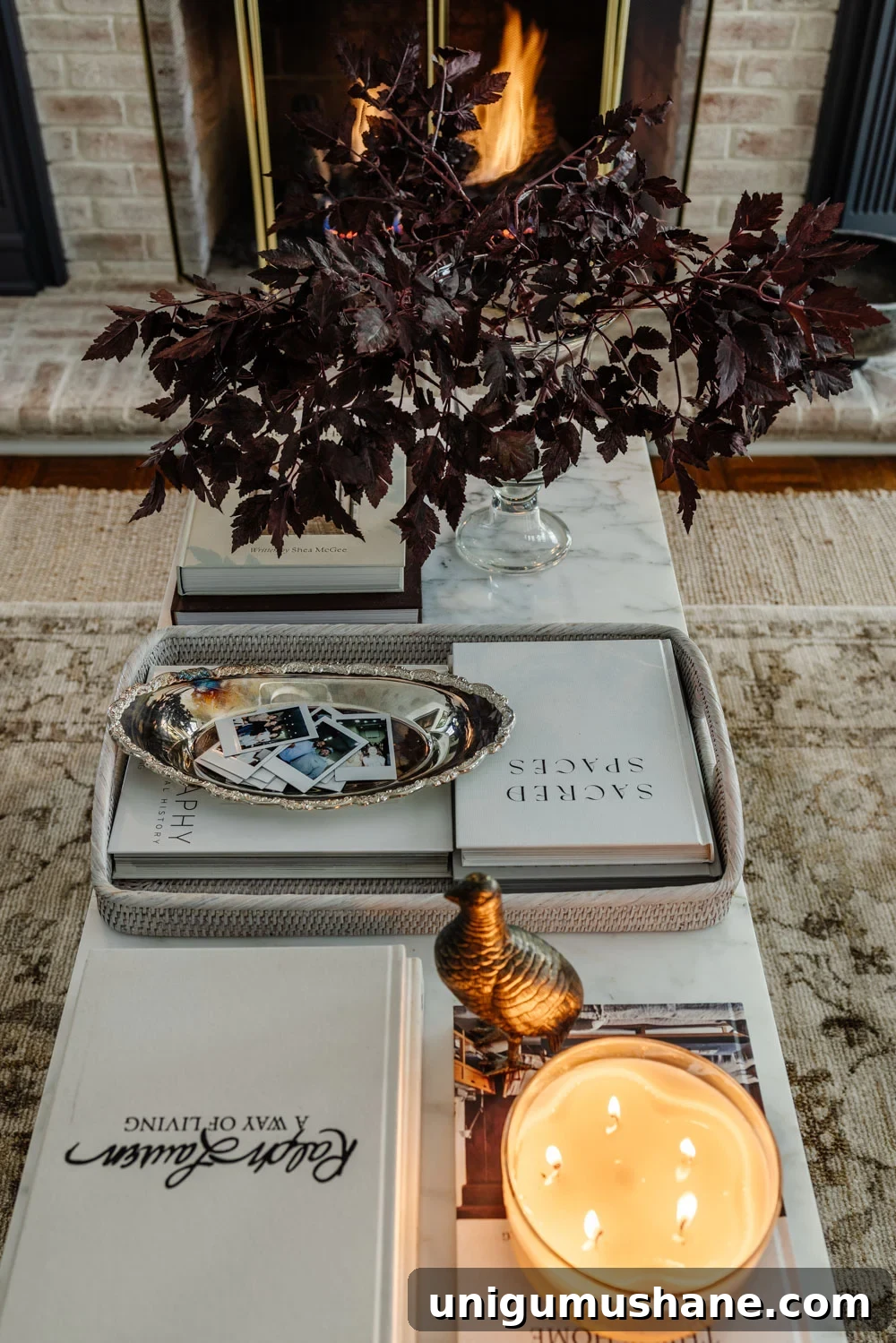 How to Style a Coffee Table: My Decorating Toolkit 5 coffee table decor
