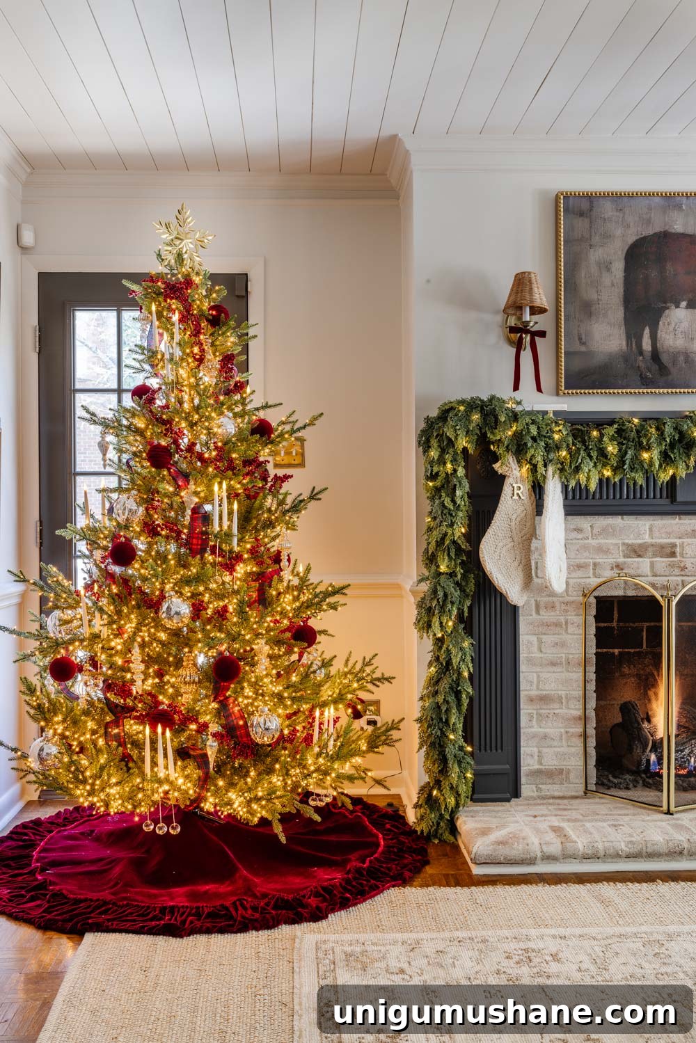 Affordable Ralph Lauren Christmas Decor Ideas 15 Ralph Lauren Christmas decorating ideas on a budget
