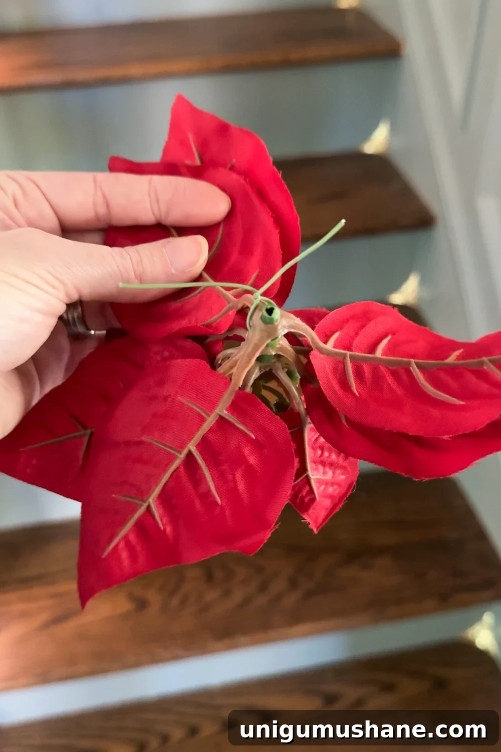 How to Hang Garland Over a Doorway Without Damage: Customizable Ideas 14 how to hang doorway garland inside with no damage for Christmas