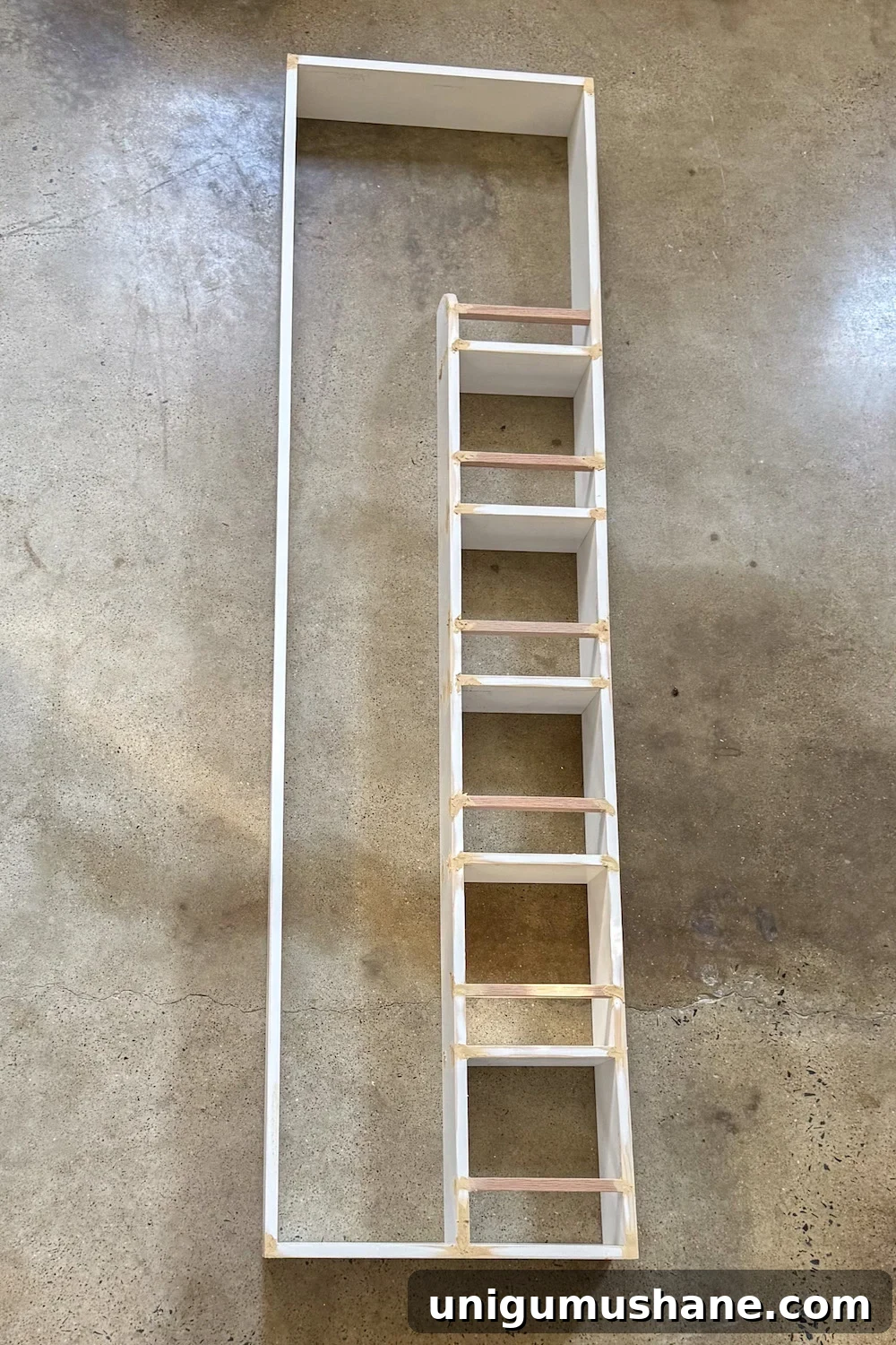 DIY Hidden Broom Closet That Disappears Into the Wall 6 hidden broom cupboard diy