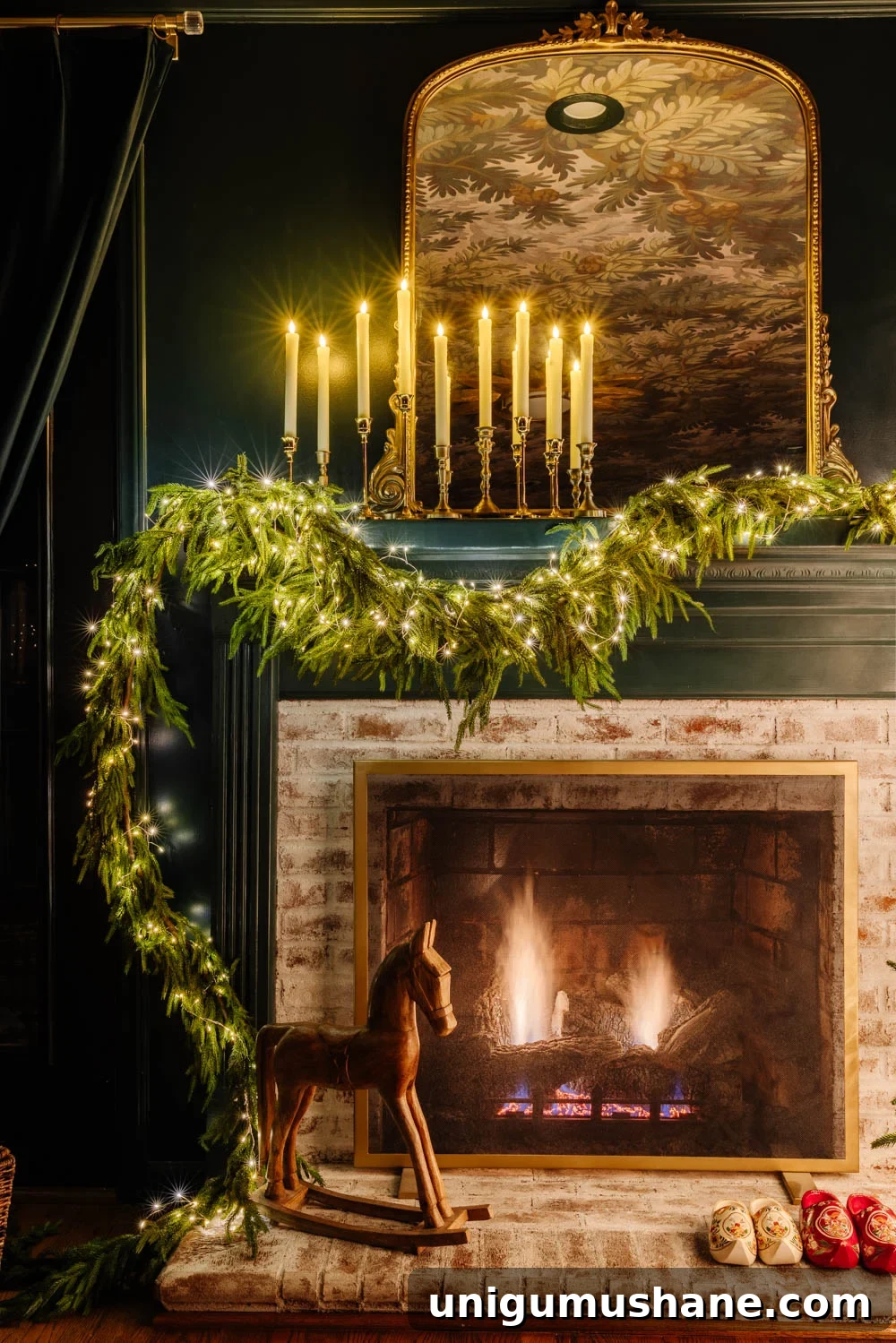 Reserve Your Spot for the 2025 Candlelight Christmas Night Tour 16 modern traditional candlelight christmas home tour