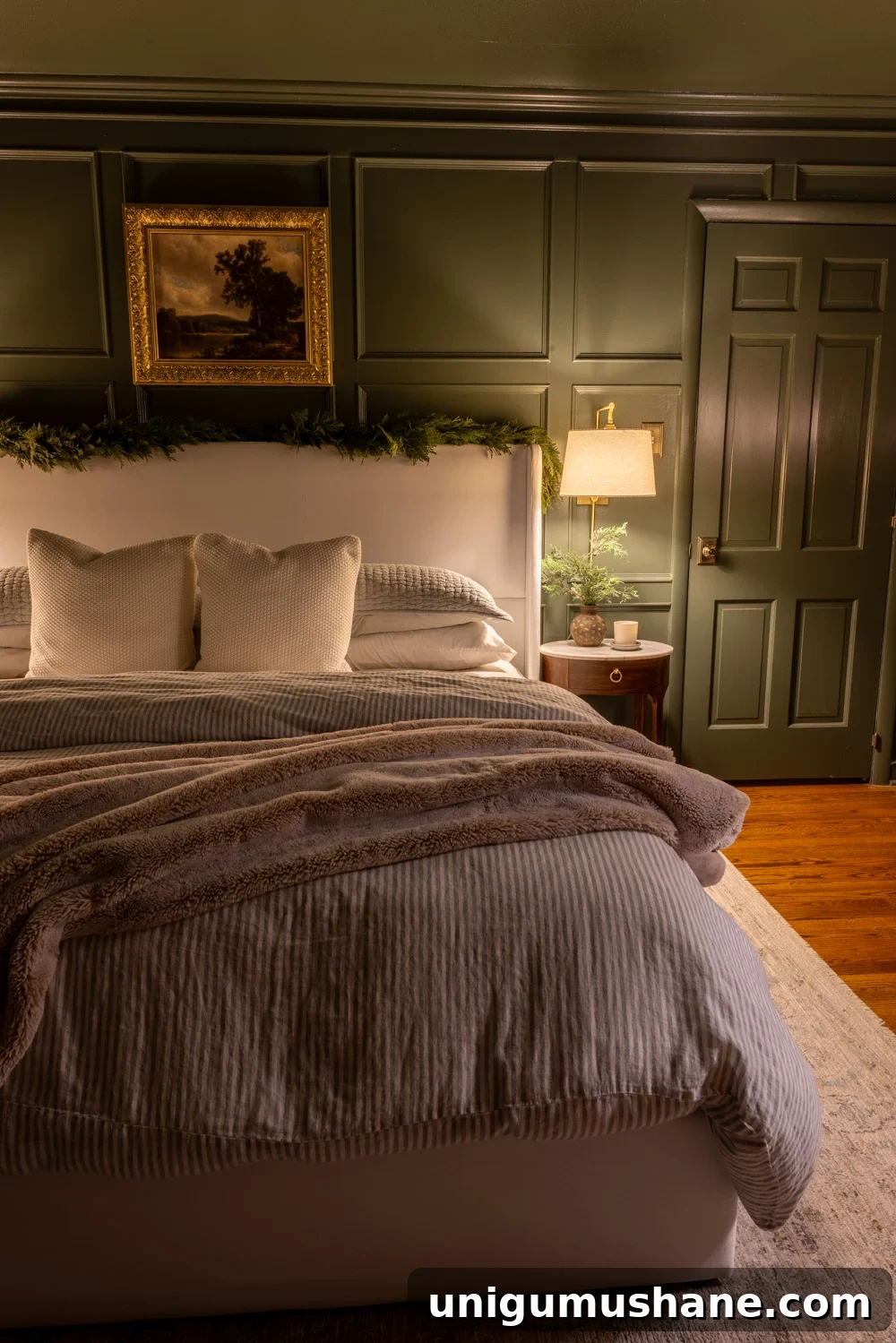 Reserve Your Spot for the 2025 Candlelight Christmas Night Tour 20 modern traditional candlelight christmas home tour