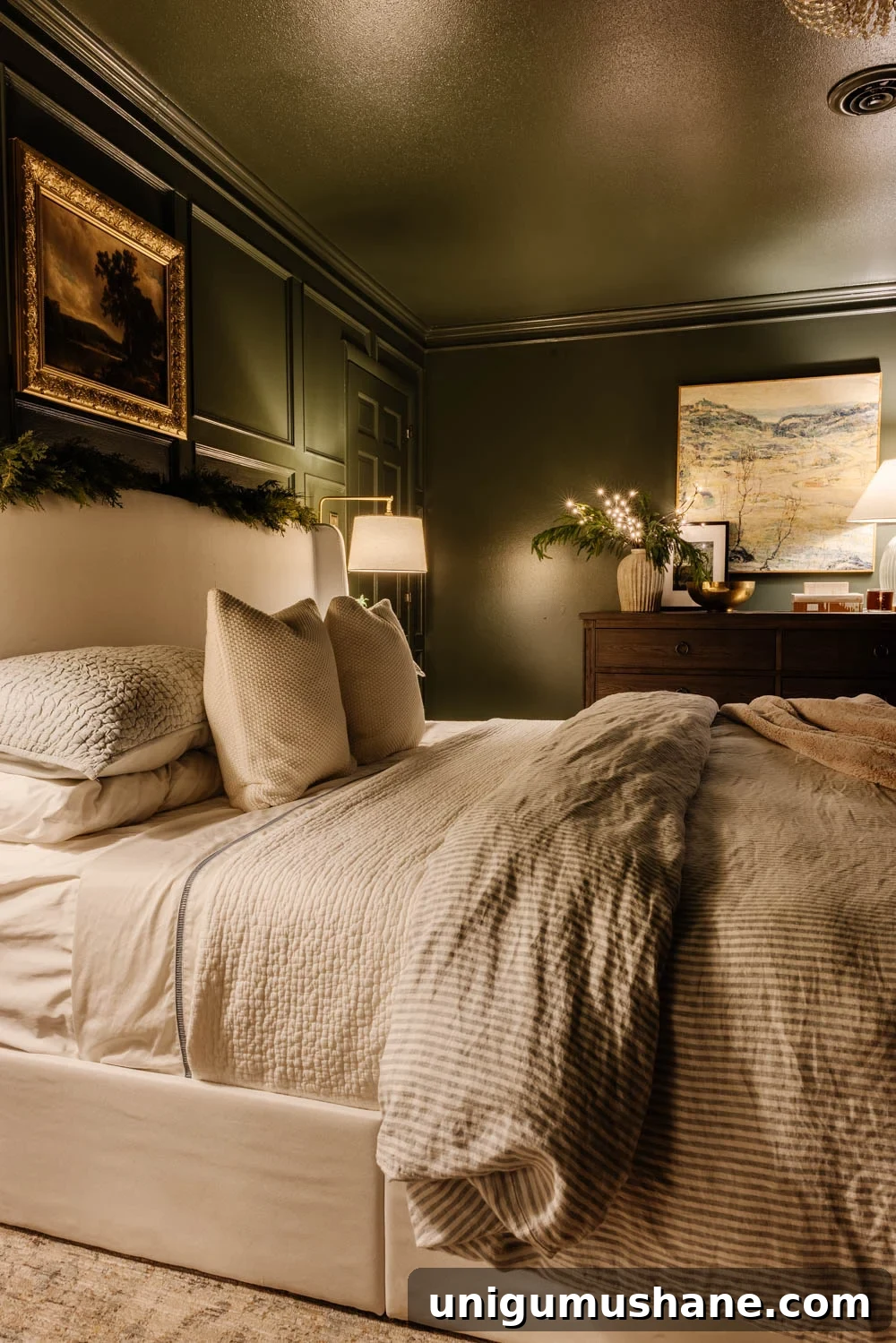 Reserve Your Spot for the 2025 Candlelight Christmas Night Tour 21 modern traditional candlelight christmas home tour