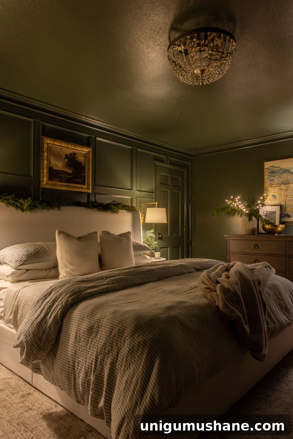 Reserve Your Spot for the 2025 Candlelight Christmas Night Tour 23 modern traditional candlelight christmas home tour