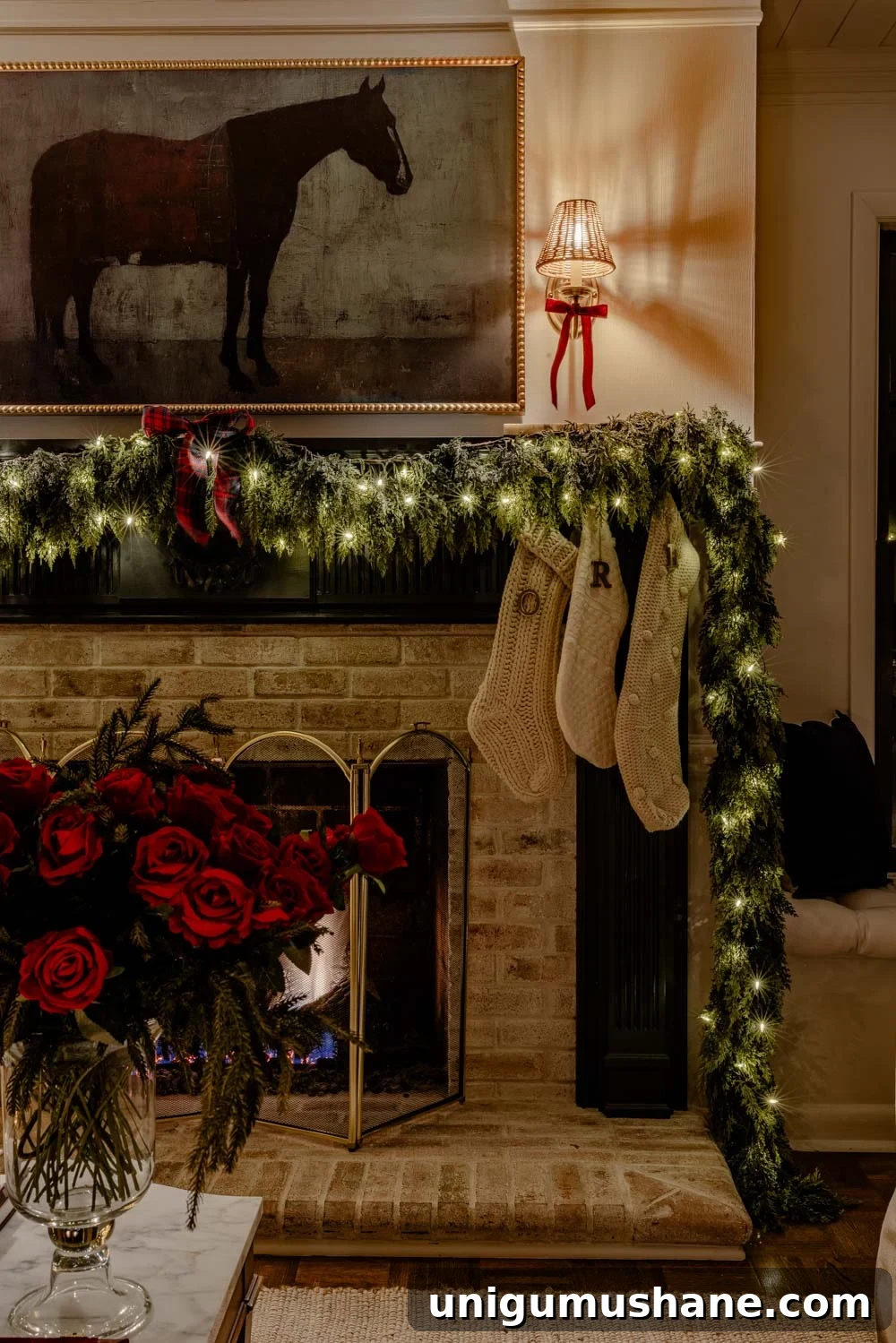 Reserve Your Spot for the 2025 Candlelight Christmas Night Tour 26 modern traditional candlelight christmas home tour
