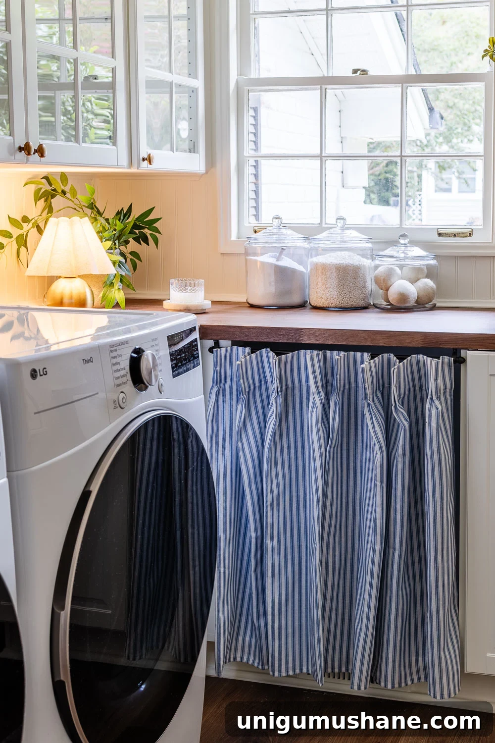 Winter Storm Power Outage Checklist: Supplies and Safety Tips 7 laundry room