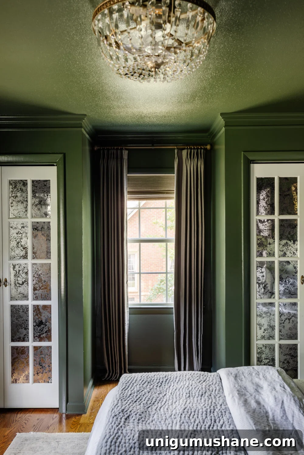 homerilla lille linen curtains