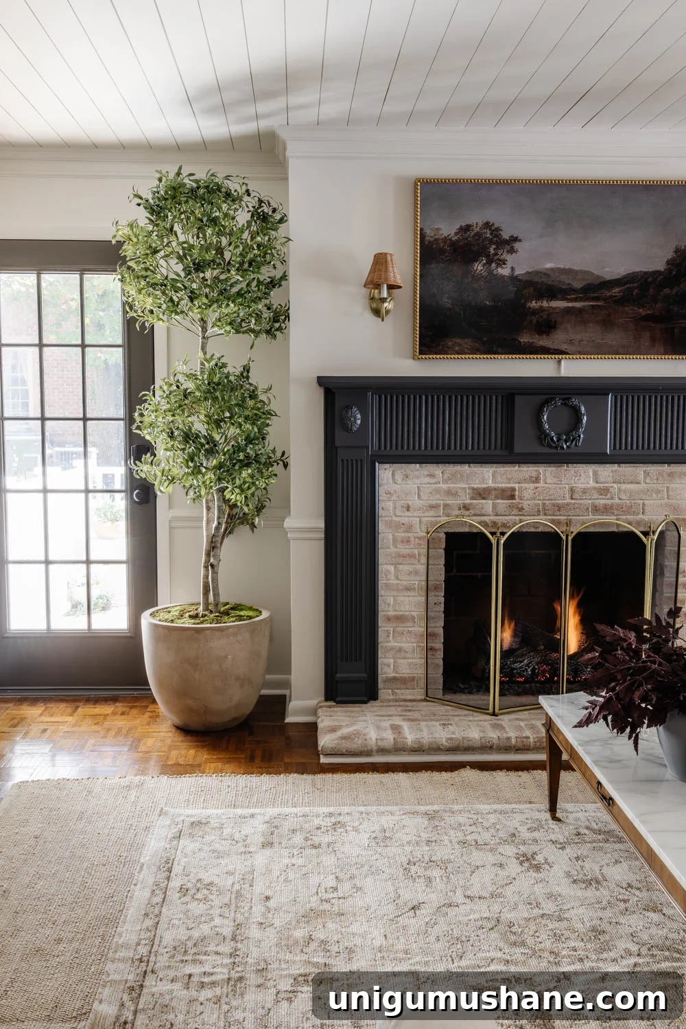 How to Layer Rugs: Pairing Tips for Any Room 2 layered rugs in a living room
