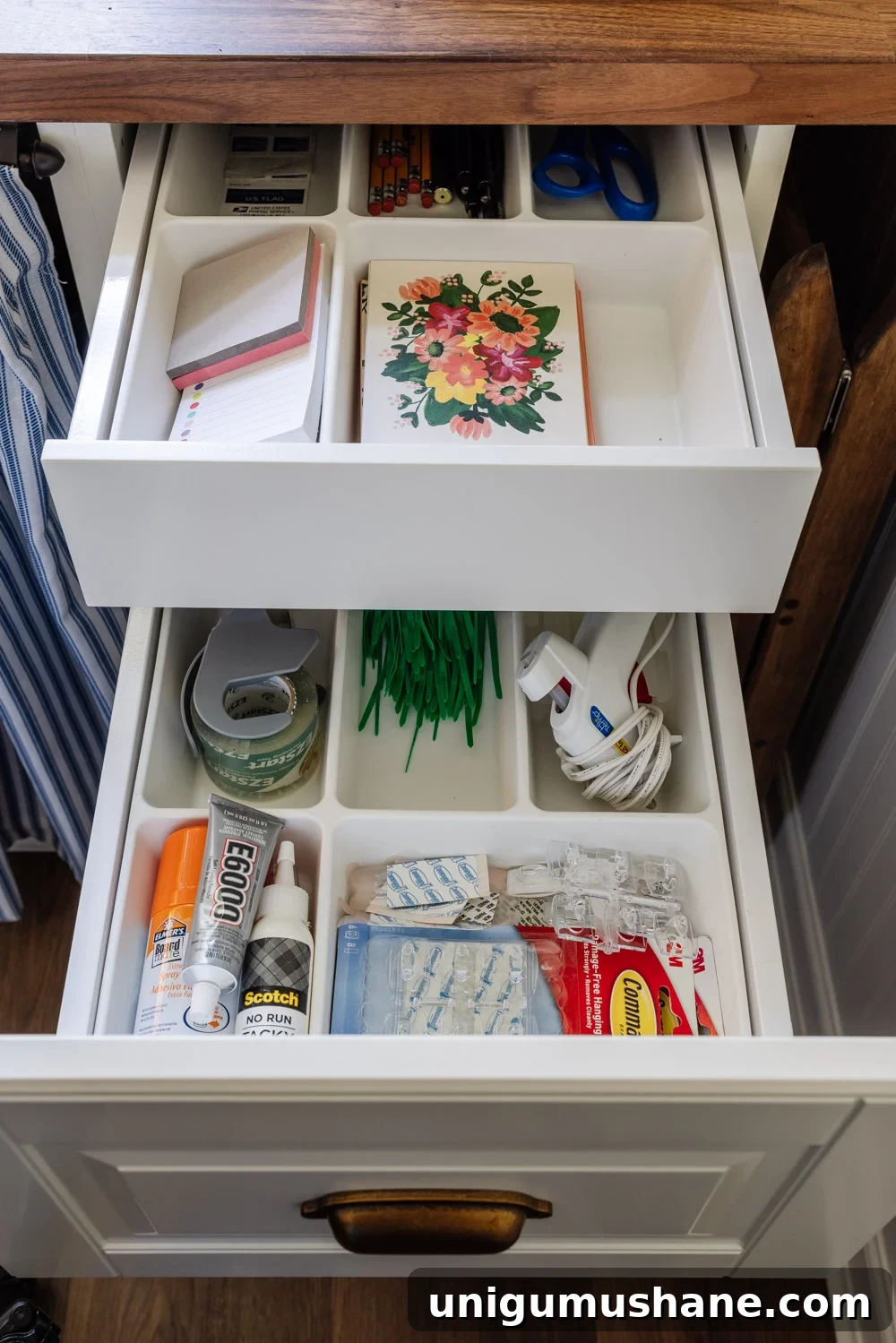 Maximize Storage in a Small Laundry Room 15 small laundry room organization - junk drawer