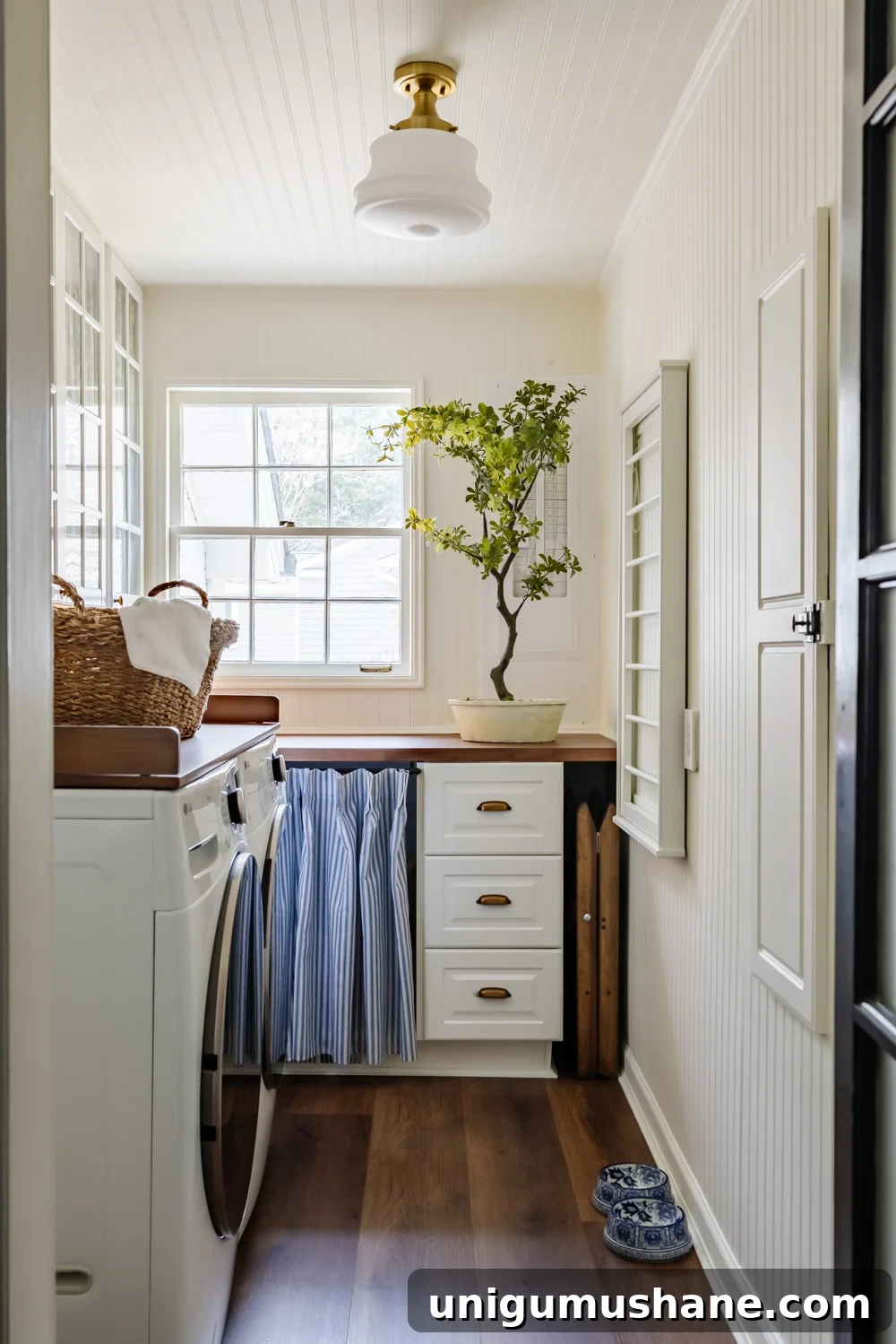 Maximize Storage in a Small Laundry Room 18 small laundry room organization