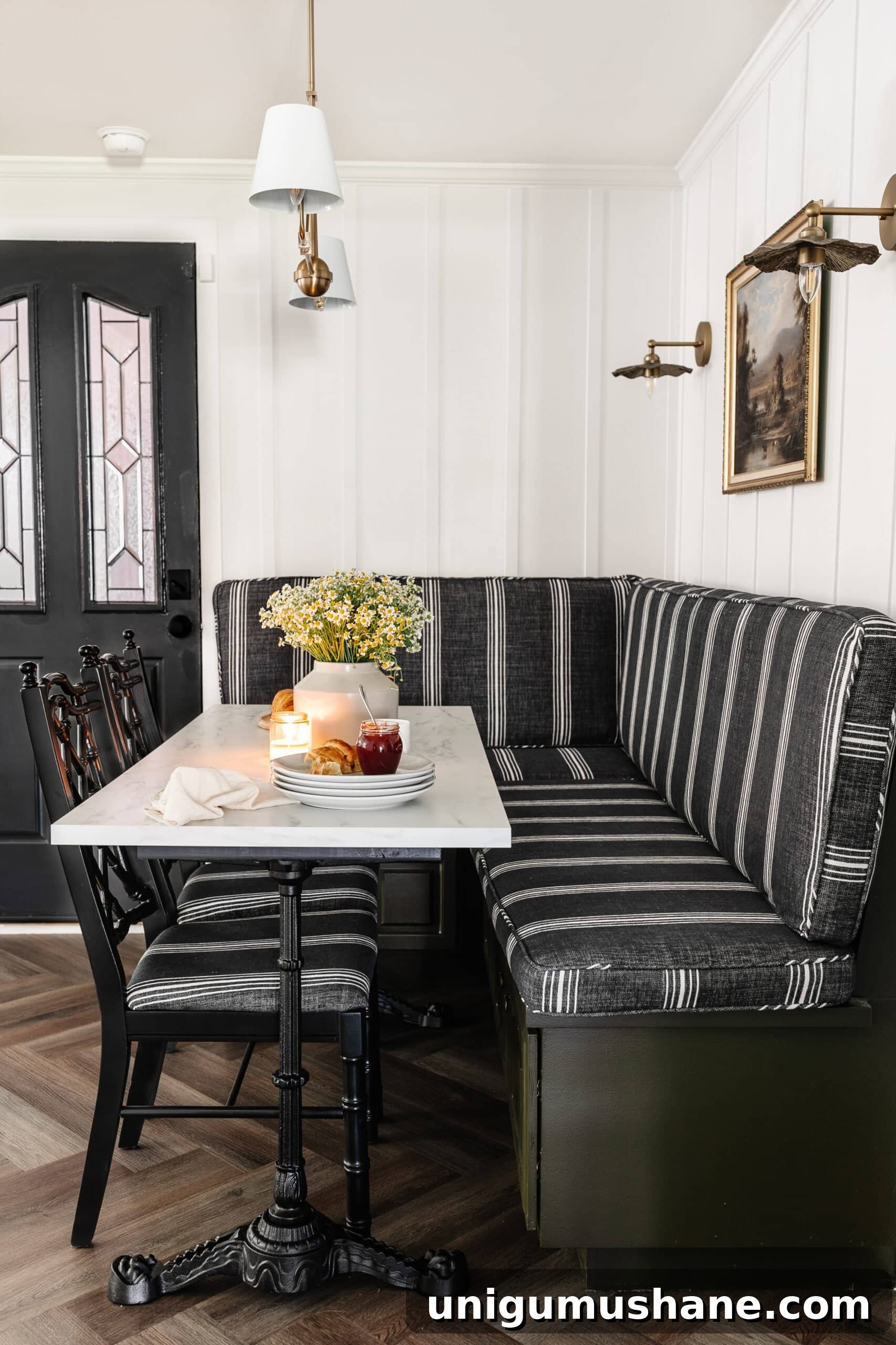 Aesthetic Storage Ideas That Work in Real Homes 9 hidden storage breakfast nook banquette bench