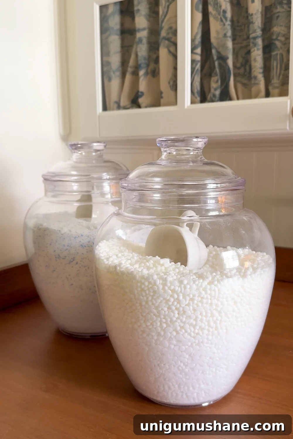 Aesthetic Storage Ideas That Work in Real Homes 10 small laundry room organization